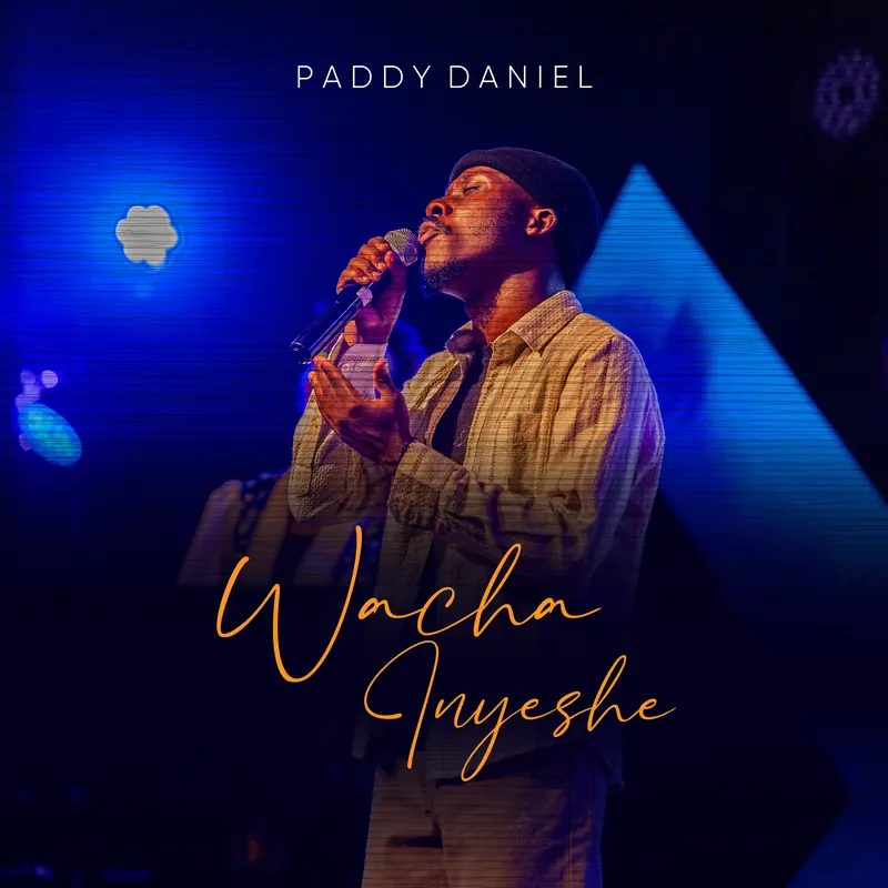 Wacha Inyeshe cover art